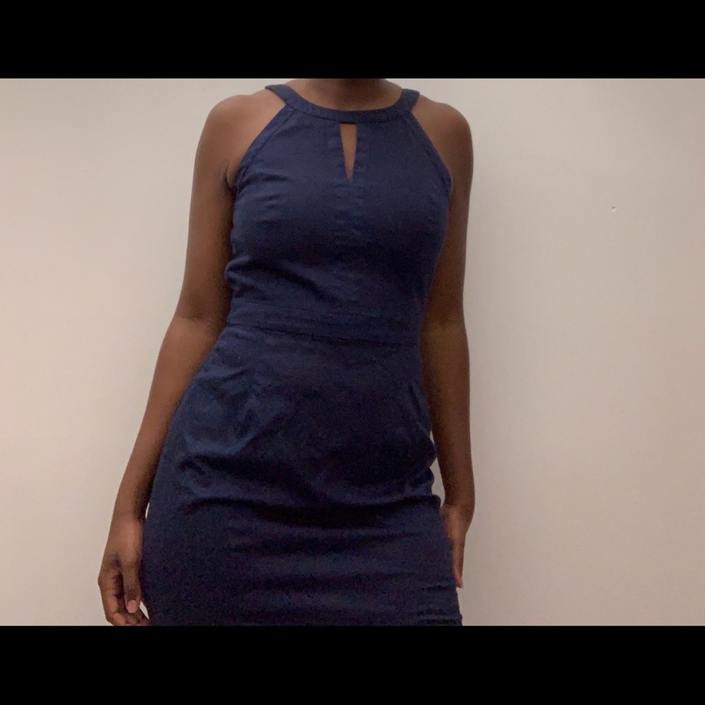 Calvin Klein work dress